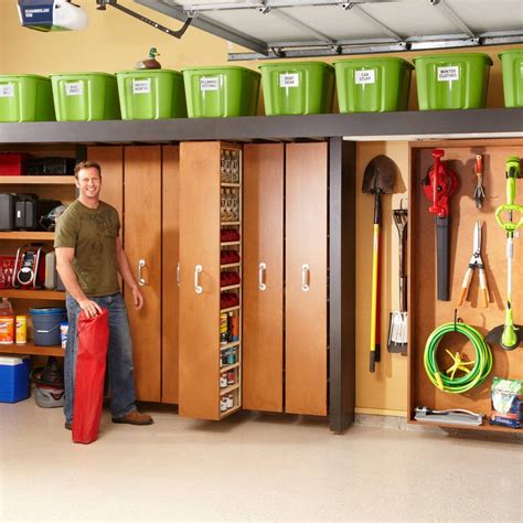 Garage Storage .